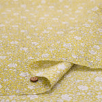 Cotton 80 Lawn Miracle Wave Printed Fabric - Flowers - nomura tailor
