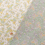 Cotton 80 Lawn Miracle Wave Printed Fabric - Paisley - nomura tailor