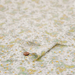 Cotton 80 Lawn Miracle Wave Printed Fabric - Paisley - nomura tailor