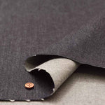 Cotton 13 oz Denim Fabric Solid Color - nomura tailor