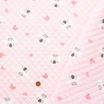 Baby Knit Quilt Fabric Koala made in China - nomura tailor