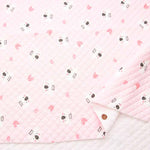 Baby Knit Quilt Fabric Koala made in China - nomura tailor