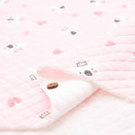 Baby Knit Quilt Fabric Koala made in China - nomura tailor