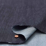9 oz Stretch Denim Fabric Plain - nomura tailor
