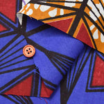 Made in India Cotton African Printed Fabric - nomura tailor