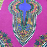 ≪Cotton≫ African Printed Fabric made in India - nomura tailor