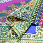 ≪Cotton≫ African Printed Fabric made in India - nomura tailor