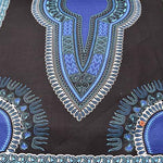 ≪Patterns≫ Made in India Cotton African Printed Fabric - nomura tailor