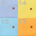 Cotton Broadcloth Fabric Solid - nomura tailor