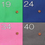 Cotton Broadcloth Fabric Solid - nomura tailor