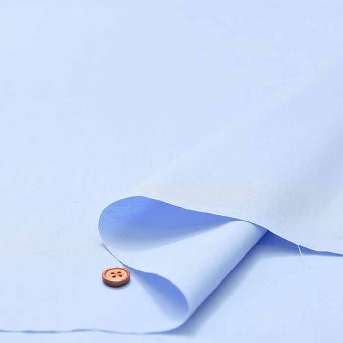 Cotton Broadcloth Fabric Solid - nomura tailor