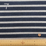 26/2 Cotton TOP Jersey Border Fabric - nomura tailor