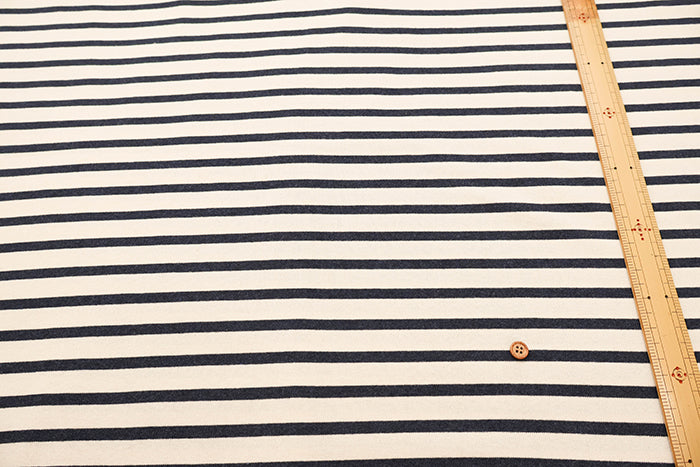 26/2 Cotton TOP Jersey Border Fabric - nomura tailor