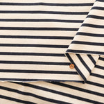 26/2 Cotton TOP Jersey Border Fabric - nomura tailor