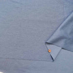 Denim knitted fabric Solid colour - nomura tailor