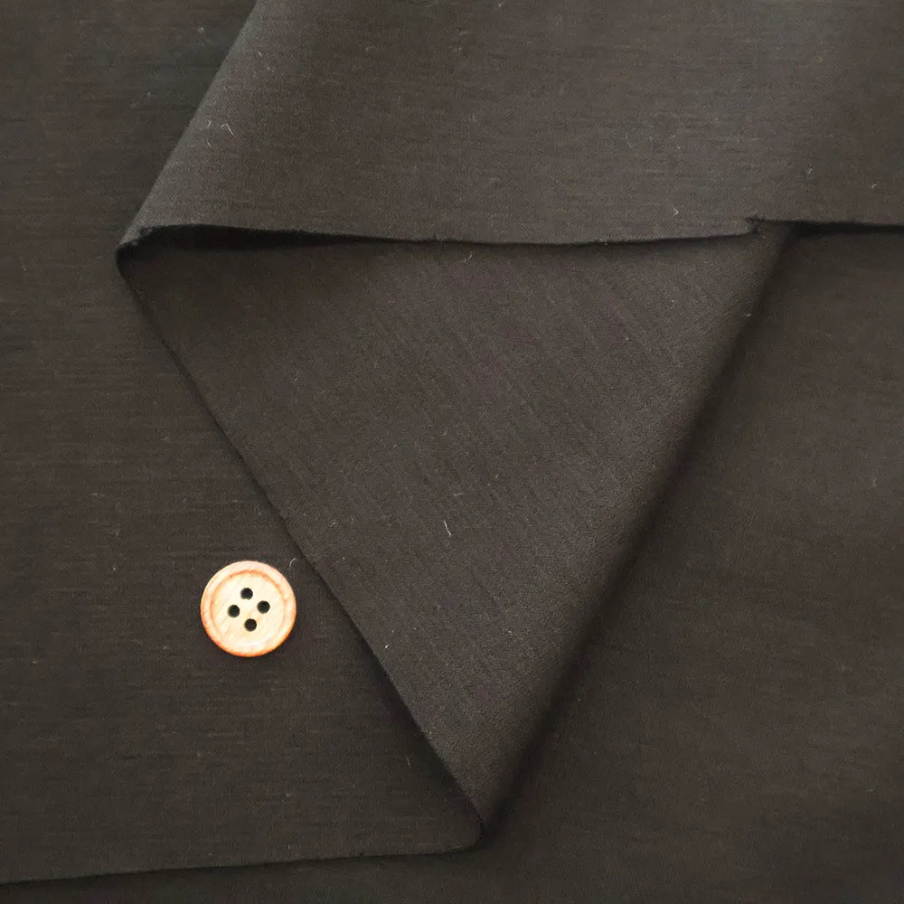 Cool Touch Cotton Double Jersey Fabric - Plain - nomura tailor