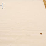 Jacquard Knit Fabric - Star - nomura tailor