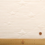 Jacquard Knit Fabric - Star - nomura tailor