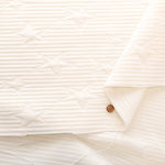 Jacquard Knit Fabric - Star - nomura tailor