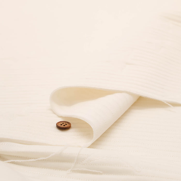 Jacquard Knit Fabric - Star - nomura tailor