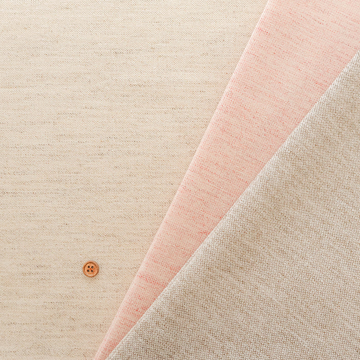 Yamanashi-made Prinaid Fabric - Plain - nomura tailor
