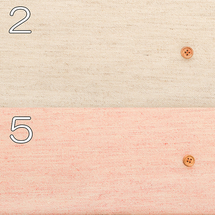 Yamanashi-made Prinaid Fabric - Plain - nomura tailor