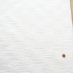 Hamamatsu-Made Cotton Triple Gauze Salt Shrink Fabric - Check - nomura tailor