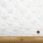 Hamamatsu-Made Cotton Triple Gauze Salt Shrink Fabric - Dots - nomura tailor