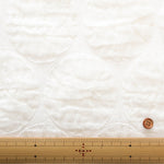 Hamamatsu-Made Cotton Triple Gauze Salt Shrink Fabric - Dots - nomura tailor