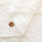 Hamamatsu-Made Cotton Triple Gauze Salt Shrink Fabric - Dots - nomura tailor