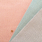 Senshu-Made Cotton Acrylic Tweed Fabric - Plain - nomura tailor