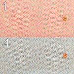 Senshu-Made Cotton Acrylic Tweed Fabric - Plain - nomura tailor