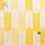 Cotton Southern Cross Printed Fabric 矢絣 - nomura tailor