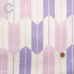 Cotton Southern Cross Printed Fabric 矢絣 - nomura tailor