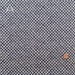 Cotton Muslin Printed Fabric - Mameshibori Style - nomura tailor