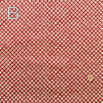 Cotton Muslin Printed Fabric - Mameshibori Style - nomura tailor