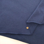 Pile Knit Fabric - Plain - nomura tailor