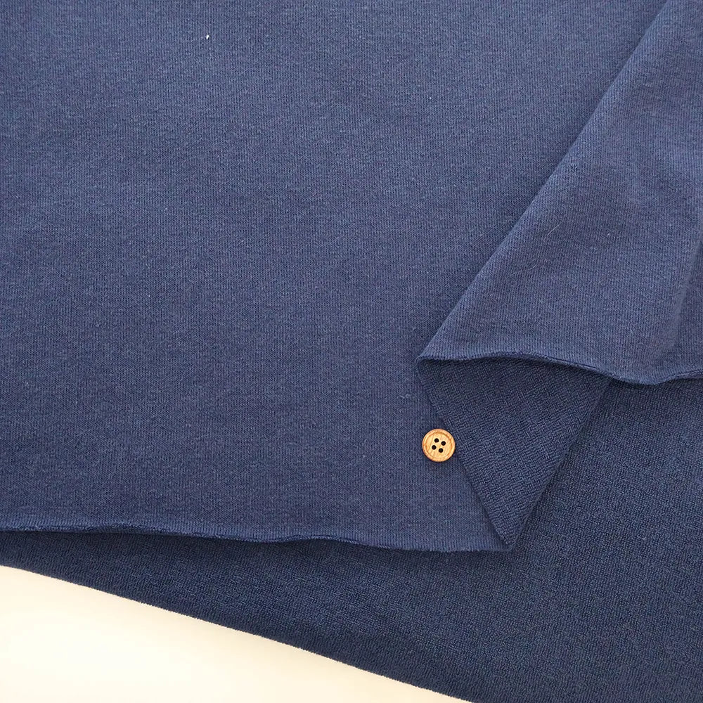 Pile Knit Fabric - Plain - nomura tailor