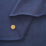 Pile Knit Fabric - Plain - nomura tailor