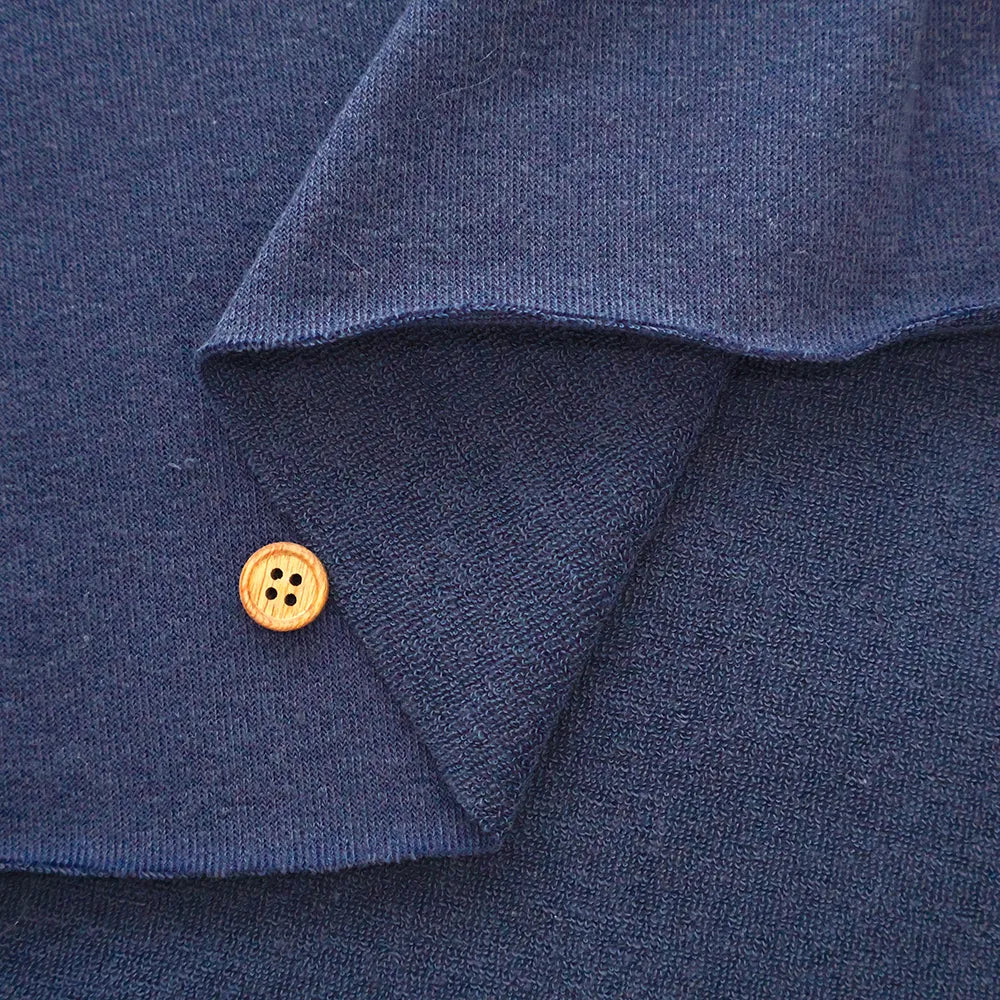 Pile Knit Fabric - Plain - nomura tailor