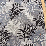 Cotton lawn printed fabric Hawaiian - nomura tailor