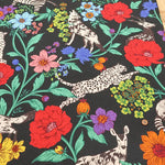 C/L Canvas Printed Fabric echino wonder - nomura tailor