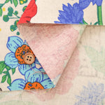 C/L Canvas Printed Fabric echino wonder - nomura tailor