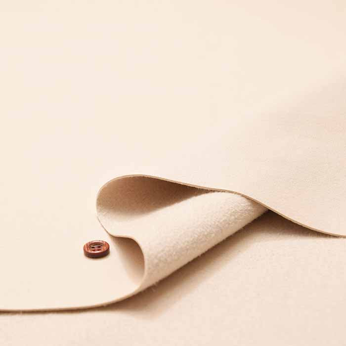 Polyester suede fabric Solid color - nomura tailor