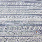 Air Tumbler Jacquard Fabric Sashiko - nomura tailor