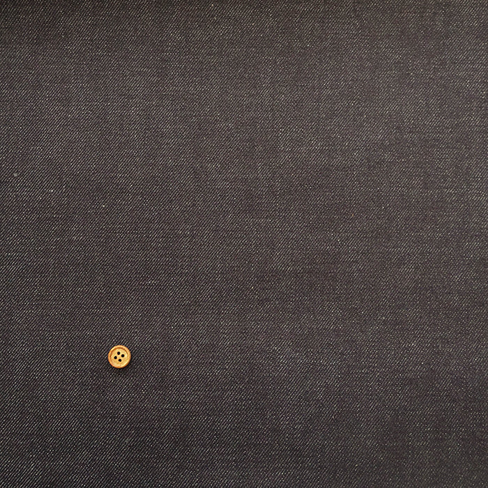 Made in Japan Kaihara Selvedge Denim Fabric - Plain - nomura tailor