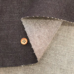 Made in Japan Kaihara Selvedge Denim Fabric - Plain - nomura tailor