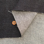 Made in Japan Kaihara Selvedge Denim Fabric - Plain - nomura tailor