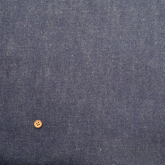 Made in Japan Kaihara Selvedge Denim Fabric - Plain - nomura tailor