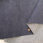 Made in Japan Kaihara Selvedge Denim Fabric - Plain - nomura tailor